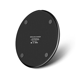 Avis Chargeur Sans Fil Universel 10W Aluminium Pour iPhone Et Android Charge Rapide YONIS