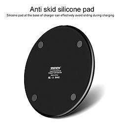 Avis Chargeur Sans Fil 10W Aluminium Antidérapant Refroidissement Intelligent YONIS