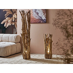 Avis Alexandra House Living Lampadaire avec branches naturelles, 150 cm, 35 cm de diamètre x 150 cm