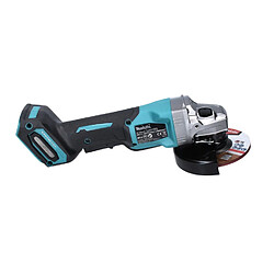 Acheter Makita GA 016 GM1 Meuleuse d'angle sans fil 40 V maxi 125 mm Brushless XGT + 1x Batterie 4.0 Ah - sans chargeur
