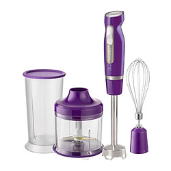 Sencor SHB 4465VT-EUE3 Mixeur plongeant 1000W violet 6 lames