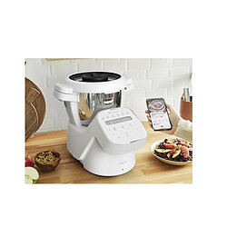 Acheter Moulinex I-Companion HF941AF0 - Blanc