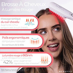 Stylideas Root Renew Red Light pas cher