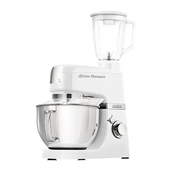 Avis Sencor Kitchen Champion STM 6350WH - Blanc