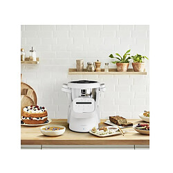 Moulinex I-Companion HF941AF0 - Blanc pas cher
