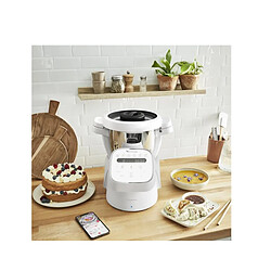 Avis Moulinex I-Companion HF941AF0 - Blanc