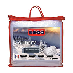 DODO Couette chaude 400gr/m2 COUNTRY 240x260cm