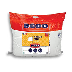 Dodo THERMIC TECH Couette tempérée 200 x 200 250 g/m² Blanc