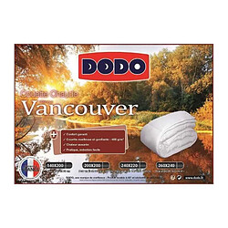 Avis Dodo couette chaude Vancouver