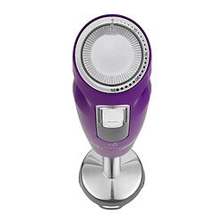 Acheter Sencor SHB 4465VT-EUE3 Mixeur plongeant 1000W violet 6 lames