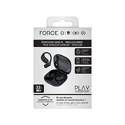 Force play AirSport - Noir pas cher