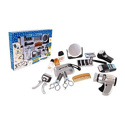 Clementine Grand Kit Barbier 20 pièces Kit Coiffeur