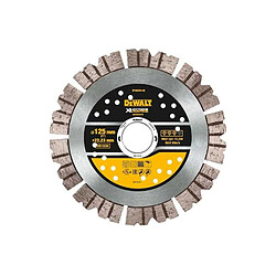 DeWalt DT90294-QZ Disque diamant 125 mm pour rainureuse