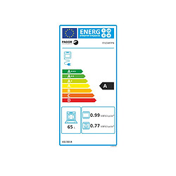 Four intégrable multifonction 65l pyrolyse noir - FF65MFPN - FAGOR