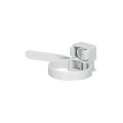 Legrand 031900 Collier à embase 16–32 mm gris RAL 7035