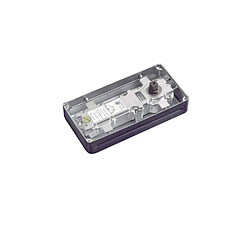 LCN 8660TH Pivot de sol encastré 3050705003 axe carré sans arrêt