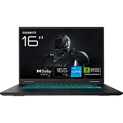 Gigabyte GAMING A16 CTHH3FR893SH PC portable 16 pouces WUXGA 165Hz