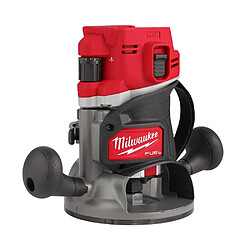 Milwaukee M18 FR12KIT-0P Défonceuse plongeante 18 V 8 & 12 mm