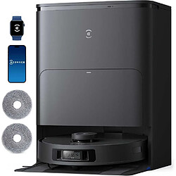Ecovacs Deebot T30S Pro Gen2 Aspirateur Robot Laveur Station OMNI 13 500 Pa