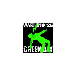 Warning 25th Anniversary Edition Coffret CD 4 disques