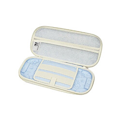 Avis HORI Étui rigide Évoli Cottage Core - Bleu clair - Nintendo Switch OLED/Lite