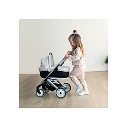 Smoby Maxi-Cosi Poussette 3 en 1 pour poupon SMO3032162531228 Beige