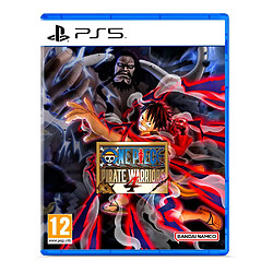 Bandai Namco Games One Piece: Pirate Warriors 4 PS5 Jeu Réédition One Piece: Pirate Warriors 4 - Jeu PS5 (édition rééditée)