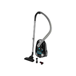 Avis Sencor SVC 7500BK Aspirateur traîneau avec sac 750 W noir HEPA H13 3,5 L