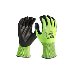 Milwaukee 4932479928 Gants anti-coupure haute visibilité Taille 9 L