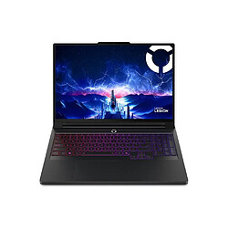 Lenovo 16IAX10H PC portable 16" WUXGA OLED 240Hz Ryzen-9955HX RTX 5070 Ti 140W 32 Go 1 To AZERTY