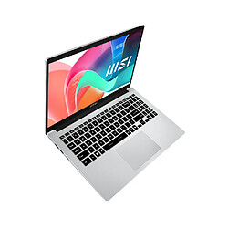 MSI Modern 15 F1MG-686XFR Ordinateur portable 15,6" Full HD i7-150U 8Go 512Go SSD Gris