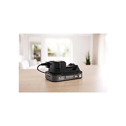 Acheter Black & decker BDL2018S1B-QW - 18V 2Ah