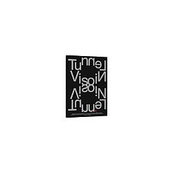 TUNNEL VISION Photobook Version B CD album