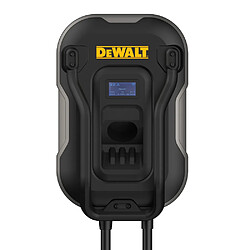Acheter DeWalt Borne 7,4 kW Murale Type 2 5 m 32A IP65