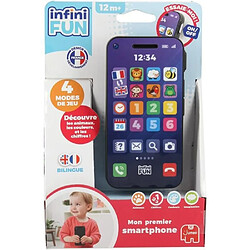 Avis Infinifun jouet électronique interactif