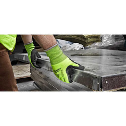 Milwaukee 4932479928 Gants anti-coupure haute visibilité Taille 9 L