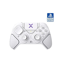 Turtle Beach Victrix Pro BFG Reloaded Manette modulaire Sans fil Blanc PS4 PS5 PC