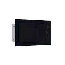 Avis Micro-ondes gril encastrable 25l 850w noir - RO38FL7N25LWB - ROSIERES