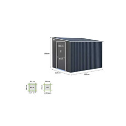 Acheter L'inconnu Toronto 2.15×2.57×1.93 m - 5.52 m²