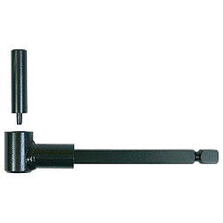 Ing fixations Gonds à sceller - Lot de 2