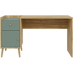 Avis Forte-forte Bureau informatique scandinave - Chêne