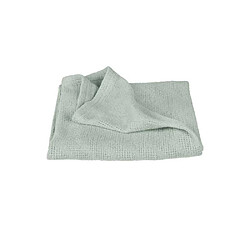Roba Lil Planet 306113G240 Couverture bébé 80 x 80 cm coton bio vert givré