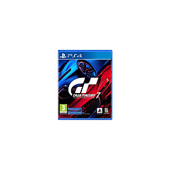 Sony Interactive Entertainment Gran Turismo 7 Édition Standard PS4 Jeu de course