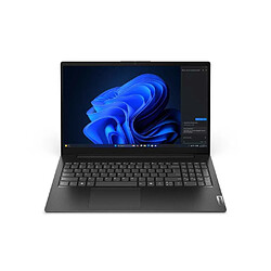 Lenovo V15 G5 IRL 83GW007QFR PC portable 15,6" Full HD i5-13420H 16Go 1To SSD Noir