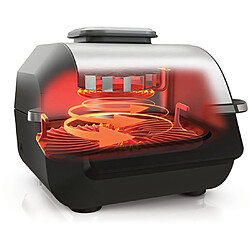 Avis Ninja EG351EU - Argent