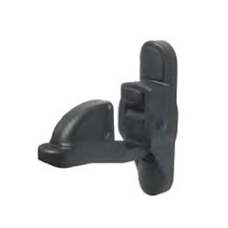 Torbel 3094T69 Arrêt de volet composite 6 à 145 mm noir