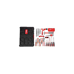 Avis Milwaukee 4932499467 Coffret plombier PACKOUT 74 pièces mallette modulaire