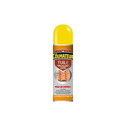 LES COLLECTEURS Spray bitume tuile 405 ml Colmatage et étanchéité