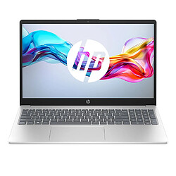 HP 15-fd0152nf PC portable 15,6" Full HD i7-1355U 16Go 1To SSD Argent naturel