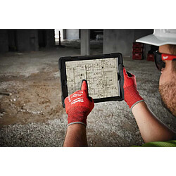 Milwaukee 4932479913 Gants anti-coupure taille 9 L nitrile niveau 4/D